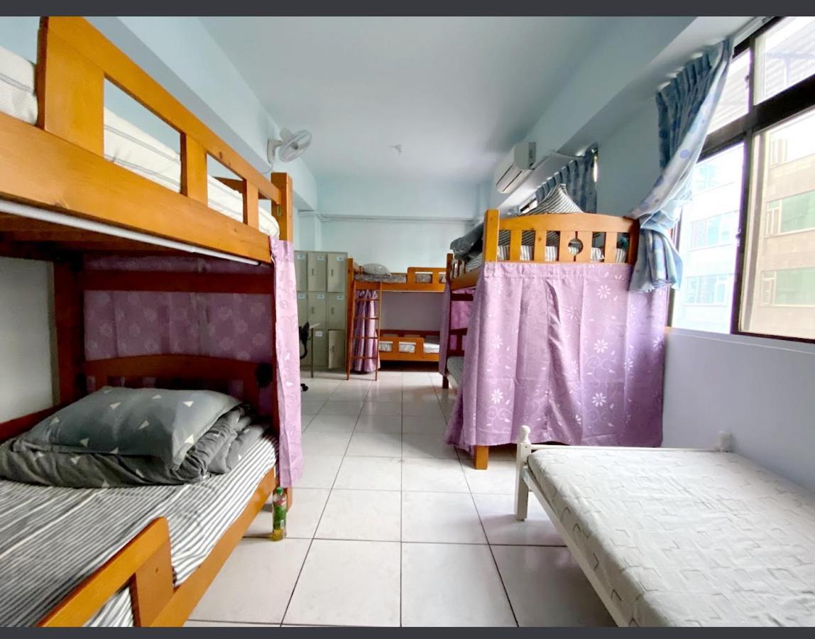 Ai Yin B&B Хуалянь Экстерьер фото
