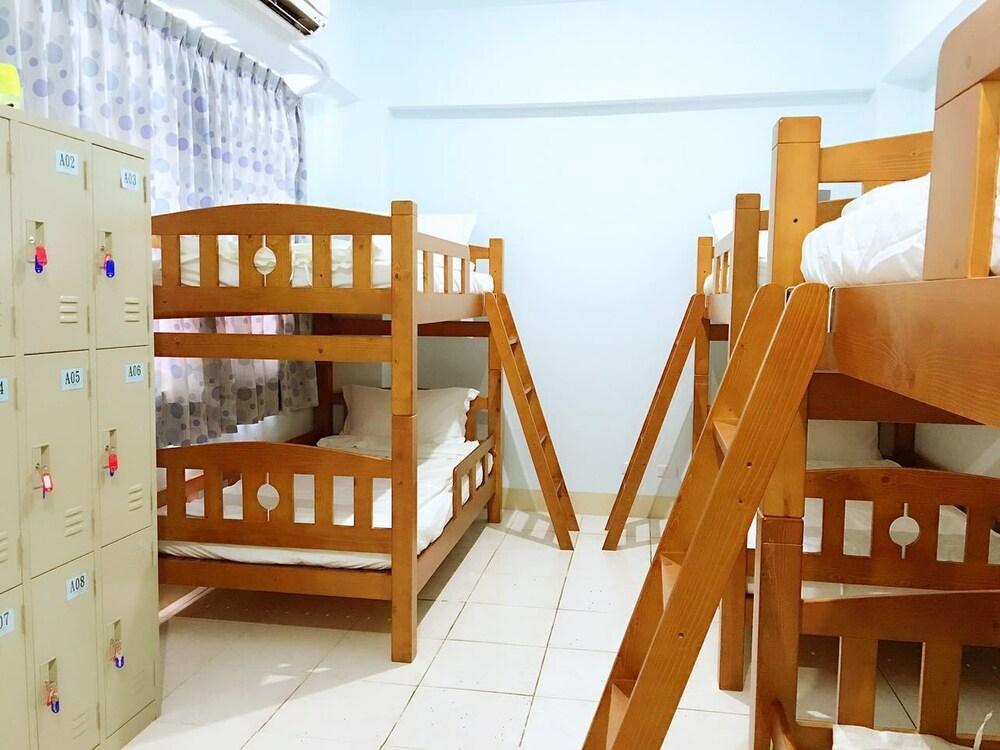 Ai Yin B&B Хуалянь Экстерьер фото