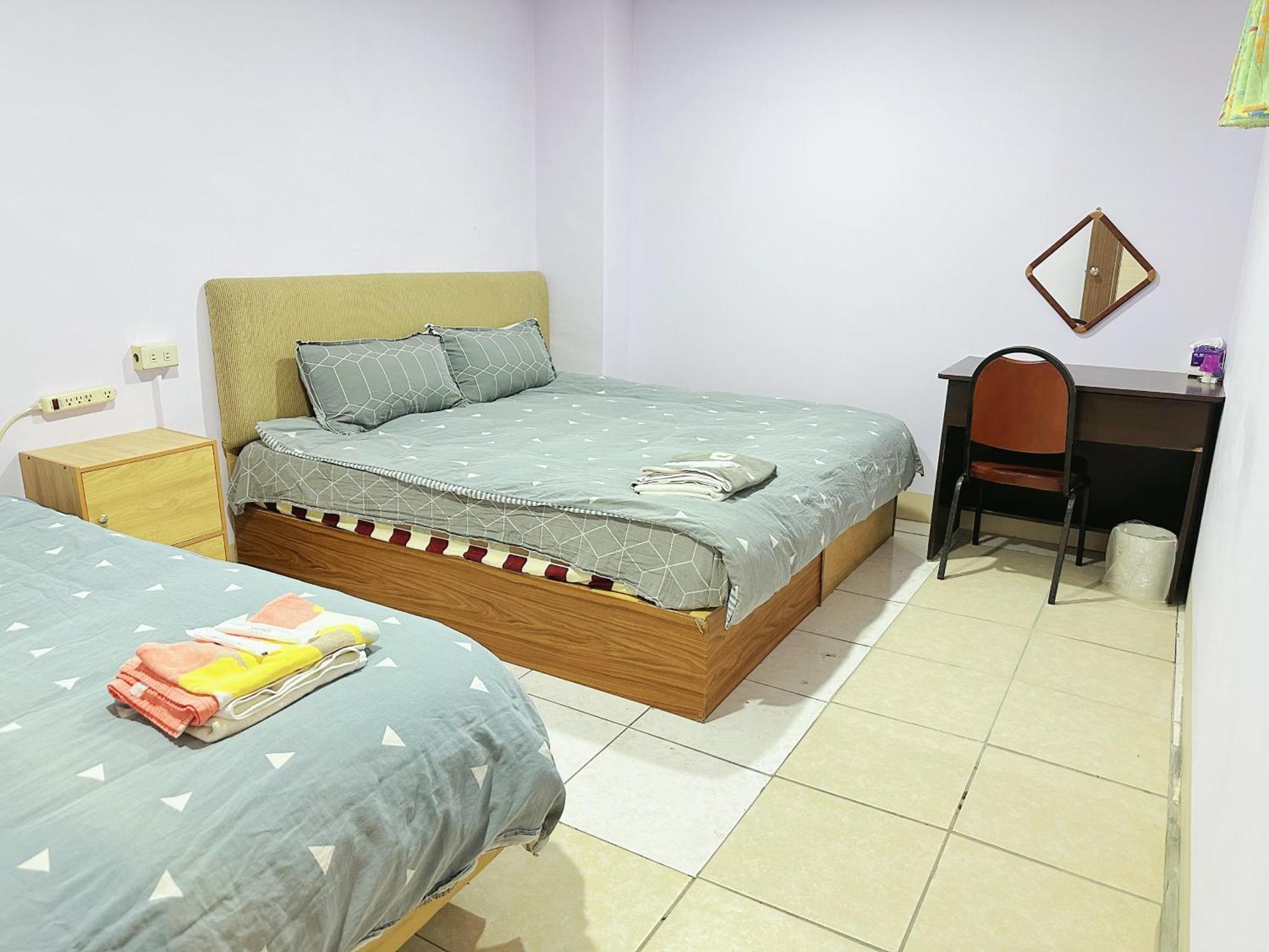 Ai Yin B&B Хуалянь Экстерьер фото