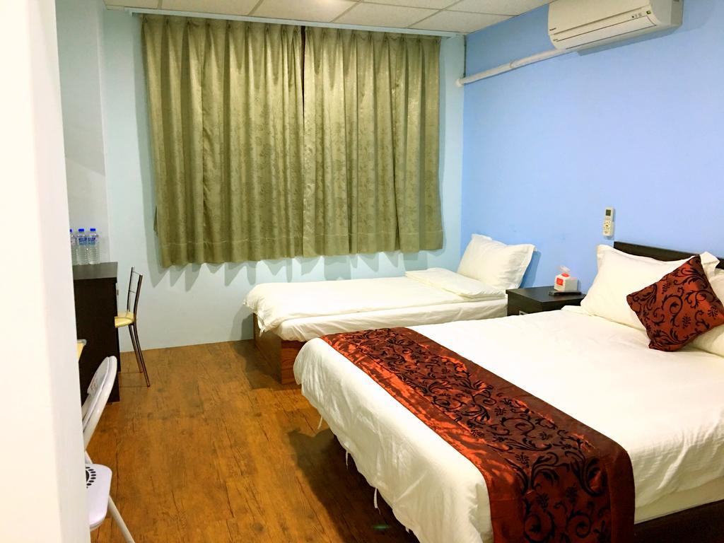 Ai Yin B&B Хуалянь Экстерьер фото