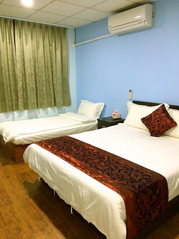 Ai Yin B&B Хуалянь Экстерьер фото