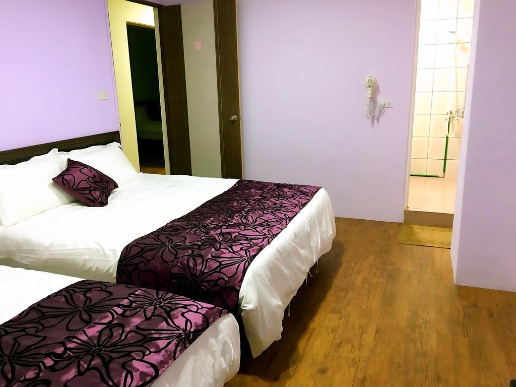 Ai Yin B&B Хуалянь Экстерьер фото