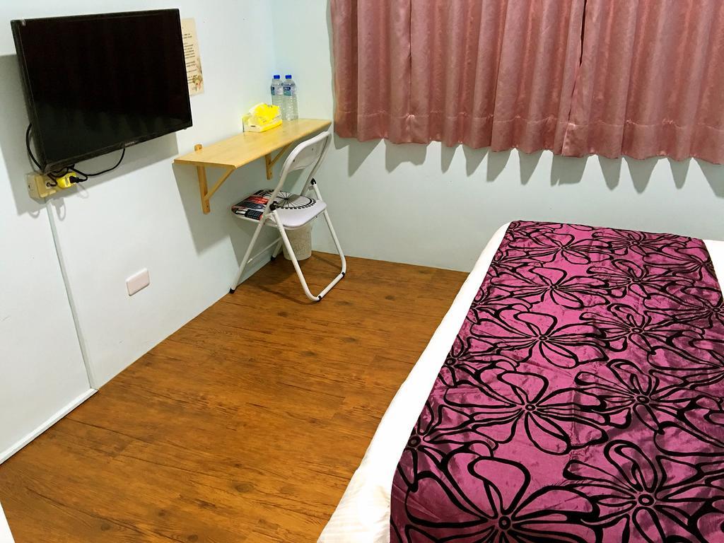 Ai Yin B&B Хуалянь Экстерьер фото