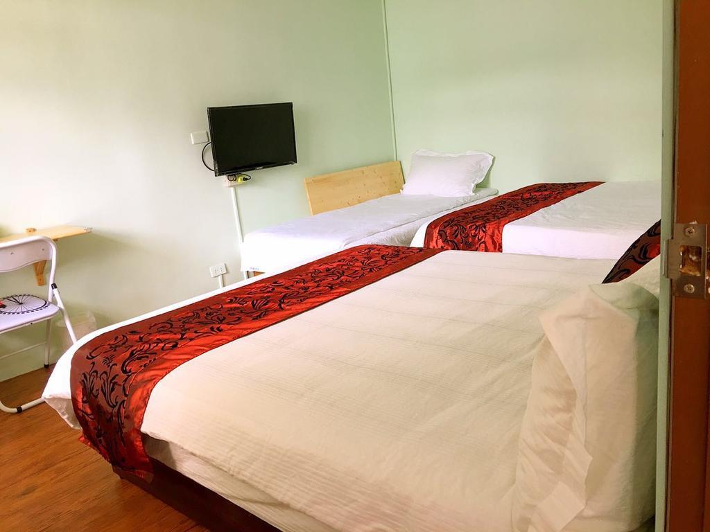 Ai Yin B&B Хуалянь Экстерьер фото