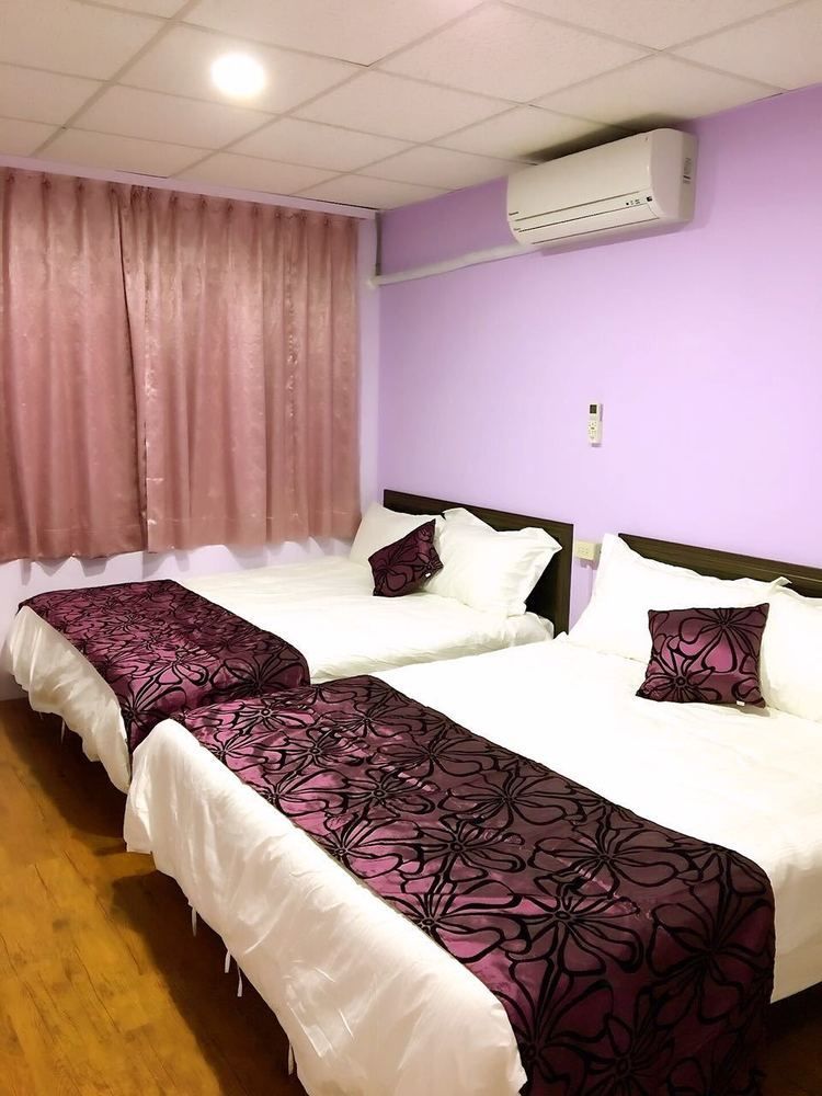Ai Yin B&B Хуалянь Экстерьер фото